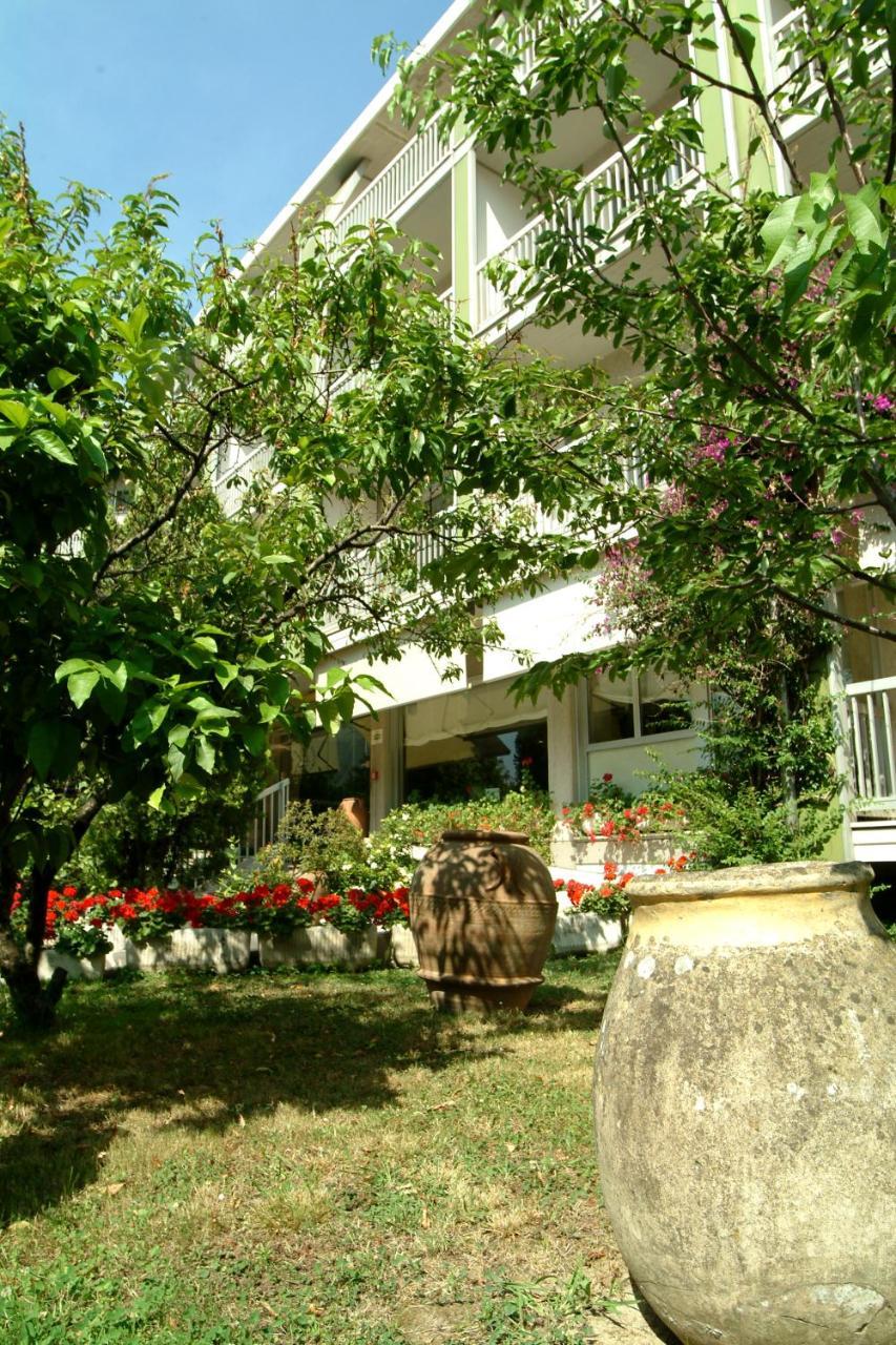 Hotel Ghironi La Spezia Exterior foto