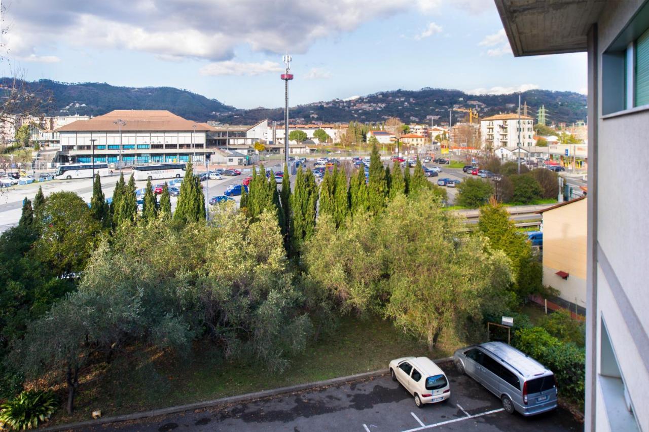 Hotel Ghironi La Spezia Exterior foto